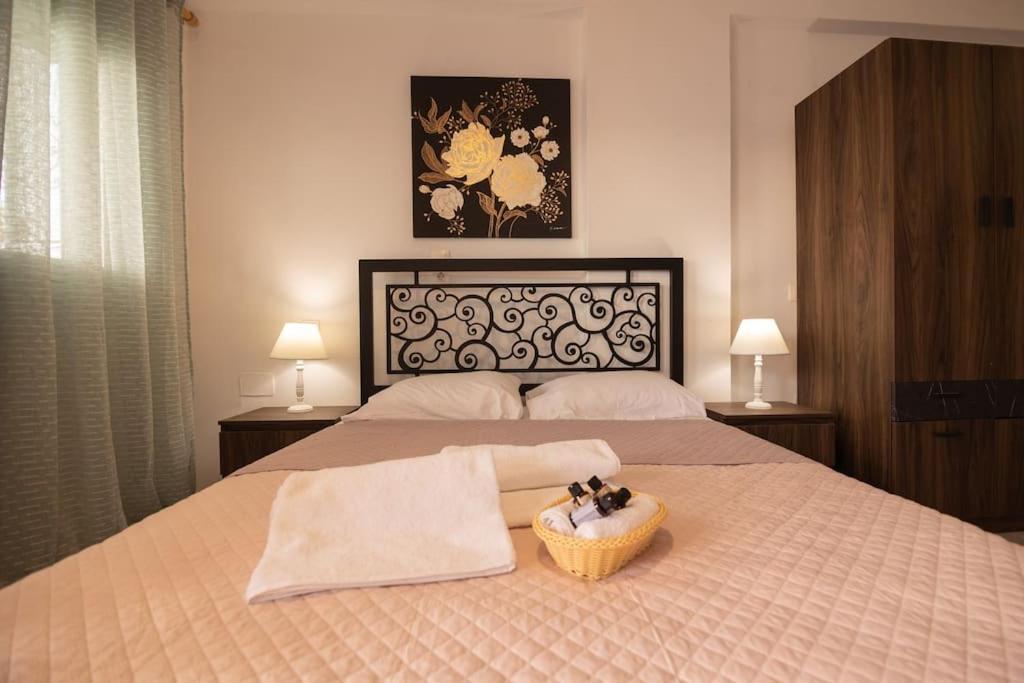 Ioannis Rooms Δωμάτια Με Θεα Στη Θαλασσα Paránimfoi 외부 사진